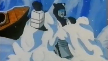 Transformers Generation One S01E08 (lektor pl)