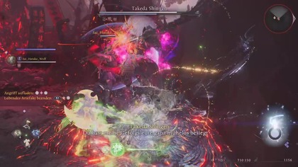 Nioh 3 Takeda Shingen