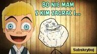 Trolling na TeamSpeak #19: Mistrz ciętej riposty! - Kacper /Nitro (bonus)