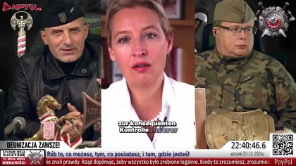 DEUNIZACJA - Zawsze (03.12.2024)