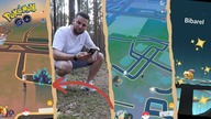 Nowa Grafika Pokemon Go Real time Sky / Nowy Pokedex / Shiny Ewolucja Odcinek #614