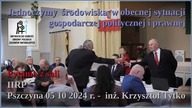 Sprawa w sądzie o nasze PGNIG syg.akt X GC 1068/22 pozew K.Tytko odpowiada na pytania