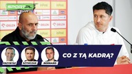 Miesiąc do barażu z Estonią.  Co się dzieje z reprezentacją Polski?