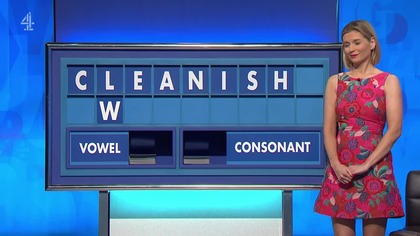 Channel 4 - Fragment teleturnieju Countdown (18 marca 2026)