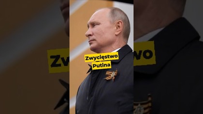 Na czym polega zwycięstwo Putina? #polityka #Trump #Putin #Rosja #USA