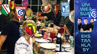 A KTO TO WYLAZŁ Z 1.  LIGI? | Uniwersum Ekstraklasy