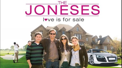 01 Niedościgli Jonesowie (2009) [Lektor PL] - The Joпeses