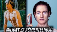 Zapłacił Milony Za COFNIĘCIE Swojego WIEKU | Bryan Johnson