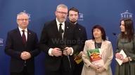 BRAUN W SEJMIE UPOMNIAŁ SIĘ O UJAWNIENIE PRAWDY WS.  ANDRZEJA LEPPERA!