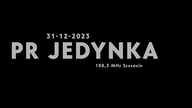 PR1 - 31-12-2023 - Wejścia prezenterskie, Autopromocja, Reklamy, Aktualności, Pogoda, Dżingiel