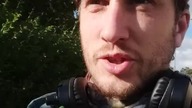 Czyżby kąkuter ze śmietnika?
