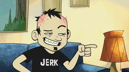 14.  Dan Vs.  The Barber