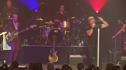 Jon Bon Jovi - Old Time Rock and Roll (live at Count Basie Theatre 2014)
