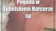 Pogoda w Lubelskiem: Harcerze spędzili noc poza obozem.  Na czwartek zapowiadane kolejne burze