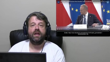 Tusk Straszy Stanem Wojennym (Obcą Interwencją) i Zapowiada Łamanie Prawa - Analiza Konferencji Ator