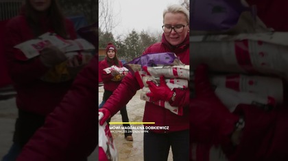 Razem ruszyliśmy na pomoc zwierzętom.  Wielka akcja w schroniskach!