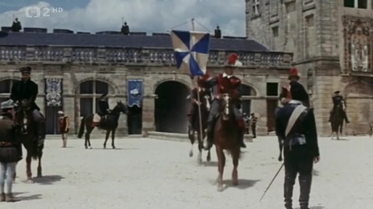 Kawaler.  de.  Pardaillan.  1962.  Lektor.pl Przygodowy