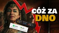 NETFLIX dostał z liścia od widzów.  Kleopatra TO NAJGORSZY SERIAL w historii platformy!