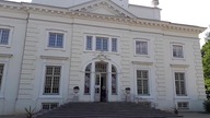 Pałac Tyszkiewiczów w Zatroczu - Uutrakio dvaras