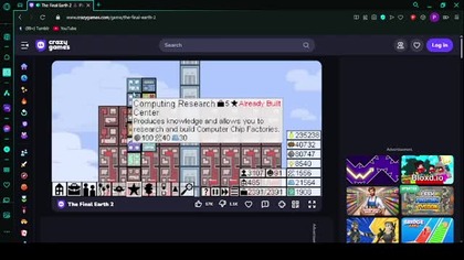 Chyba odblokowałam większość budynków