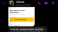 CHCIAŁA KUPIĆ BILETY NA BAMBI - OSZUST KŁAMAŁ JAK Z NUT - EBILET GOING ALEBILET FACEBOOK OSZUSTWO