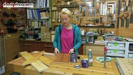 506. Preparaty: Lakier bez podkładowy do drewna / stains: primerless varnish for wood
