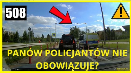 Rikord Widjo #508 - Zachowania kierowców na polskich drogach
