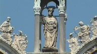 Travel: Saint Mark's Square, Venice - travel shorts