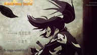 Dororo (anime) - Odcinek 7 Historia jedwabnego pajka Jorogumo