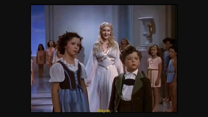 Błękitny Ptak (1940) Blue Bird lektorAi Shirley Temple 1080p