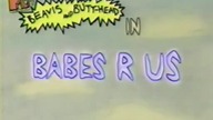 Beavis and Butthead S02E06 Babes R Us