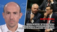 Wybory kopertowe.  Budka: Każdy, kto działał nielegalnie, odpowie za to.