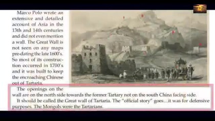 CZY MUR CHINSKI TO TARTARSKI ?