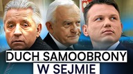 JAK LEPPER Z MILLEREM W SEJMIE.  DZIAŁANIA SAMOOBRONY KOPIUJE KONFEDERACJA?