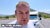 GRECJA KOLEJNY FAJNY CAMPING / Camping TRITON / Fala Upałów / Jedziemy do Nauplion