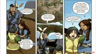 Avatar : Legenda Aanga - Obietnica cz. 1 3/6