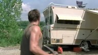 Damon Salvatore vs Daryl Dixon-I sorry I bad... 