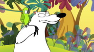 ANIMAL MIX. LUCKY THE LION | EN
