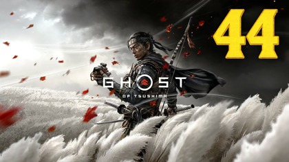 Ghost of Tsushima: Directors Cut (PC) #44 Legenda Czarnorękiego Riku (#gameplay #PL, #zagrajmy)