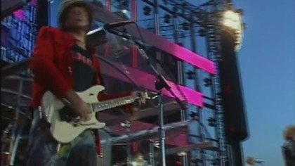 Bon Jovi - Blood on Blood (Hyde Park 2003)