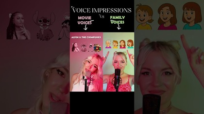 Shake It To The Max VS  #impression