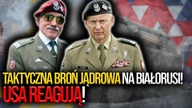Rosja rozmieści taktyczną broń jądrową na Białorusi! USA reagują! Gen.  Bieniek, Różański