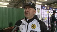 Chłopacy udźwignęli cały ciężar - T.  Szymankiewicz po meczu w Rybniku - 20. 04. 2023r.