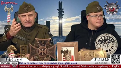 Bujać to my! (26.02.2025)