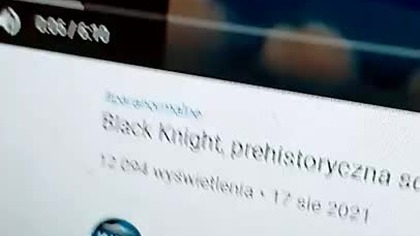 Niechcący popsułem YouTube.