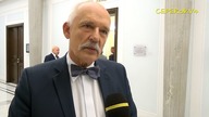 Janusz Korwin-Mikke o jednolitym podatku według PiS