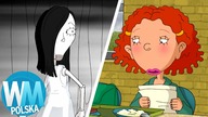 Top 10 razy kiedy NICKELODEON poruszał poważne tematy