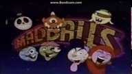 The Mad Balls - Escape from Orb (1986) Opening