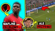 Mało brakowało! LEGIA VS RANGERS dobry start oraz MAFIJNE problemy Paula Pogby