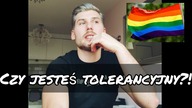 Tolerancja i akceptacja-homoseksualizm, rasizm, zakłamanie, schematy